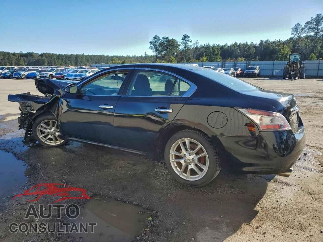 NISSAN MAXIMA 2012 - 1N4AA5AP1CC851467