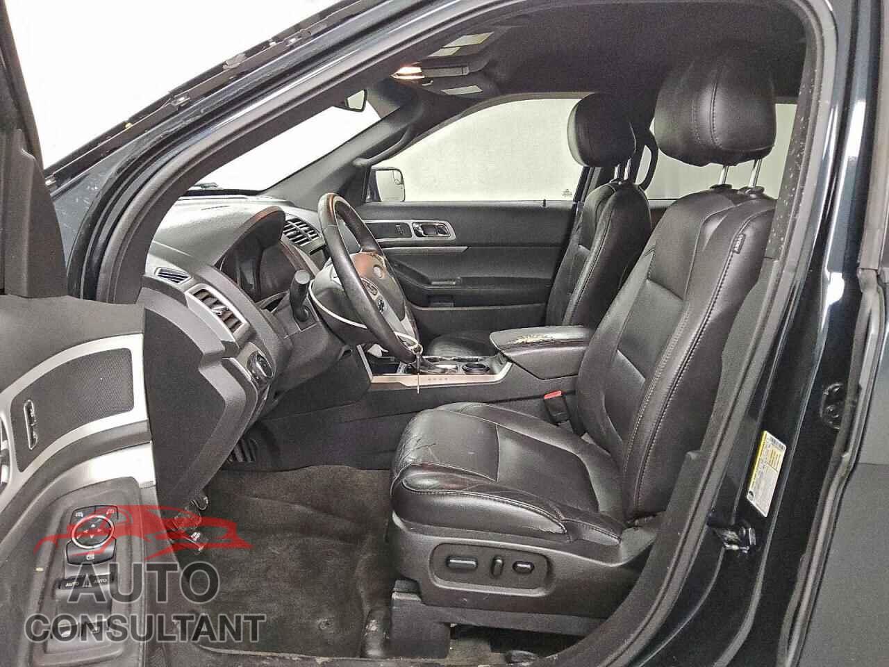 FORD EXPLORER 2014 - 1FM5K7D8XEGC46797