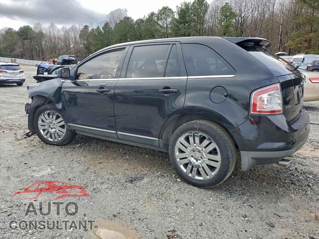 FORD EDGE 2010 - 2FMDK3KC5ABA45466