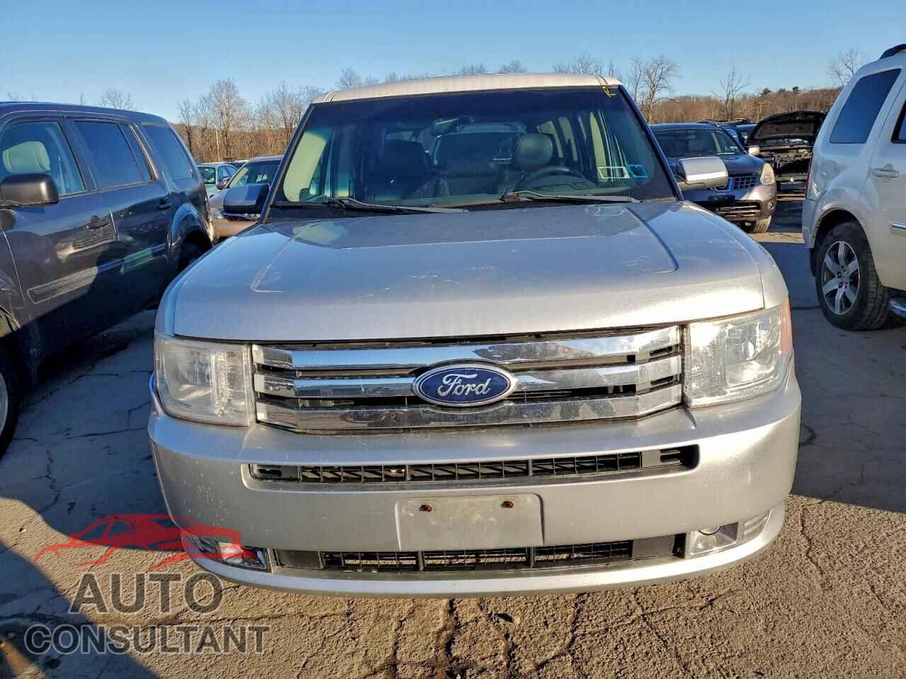 FORD FLEX 2011 - 2FMHK6CC7BBD06311