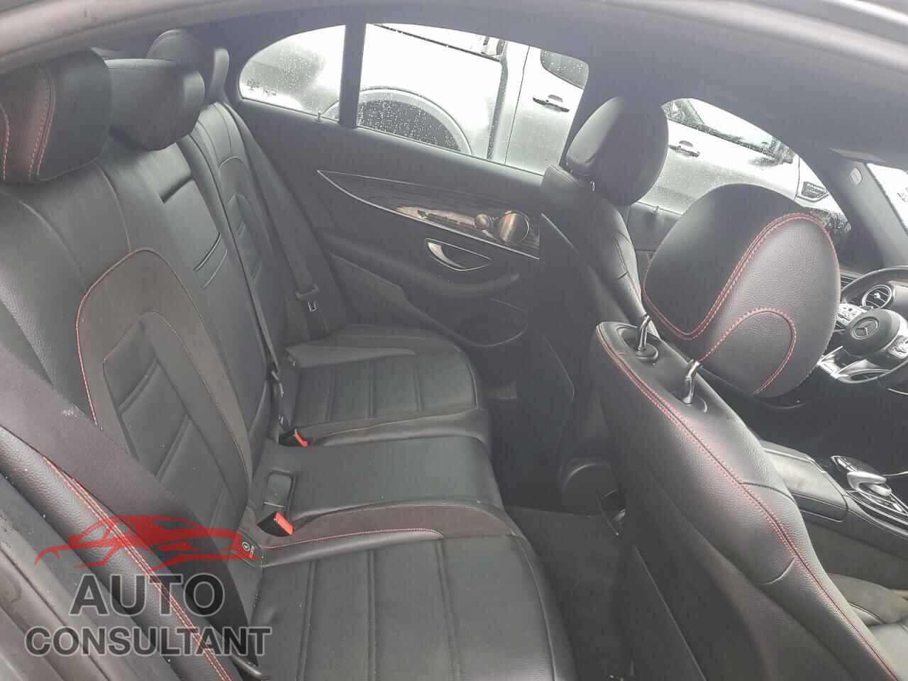 MERCEDES-BENZ E-CLASS 2019 - WDDZF6BB0KA619837