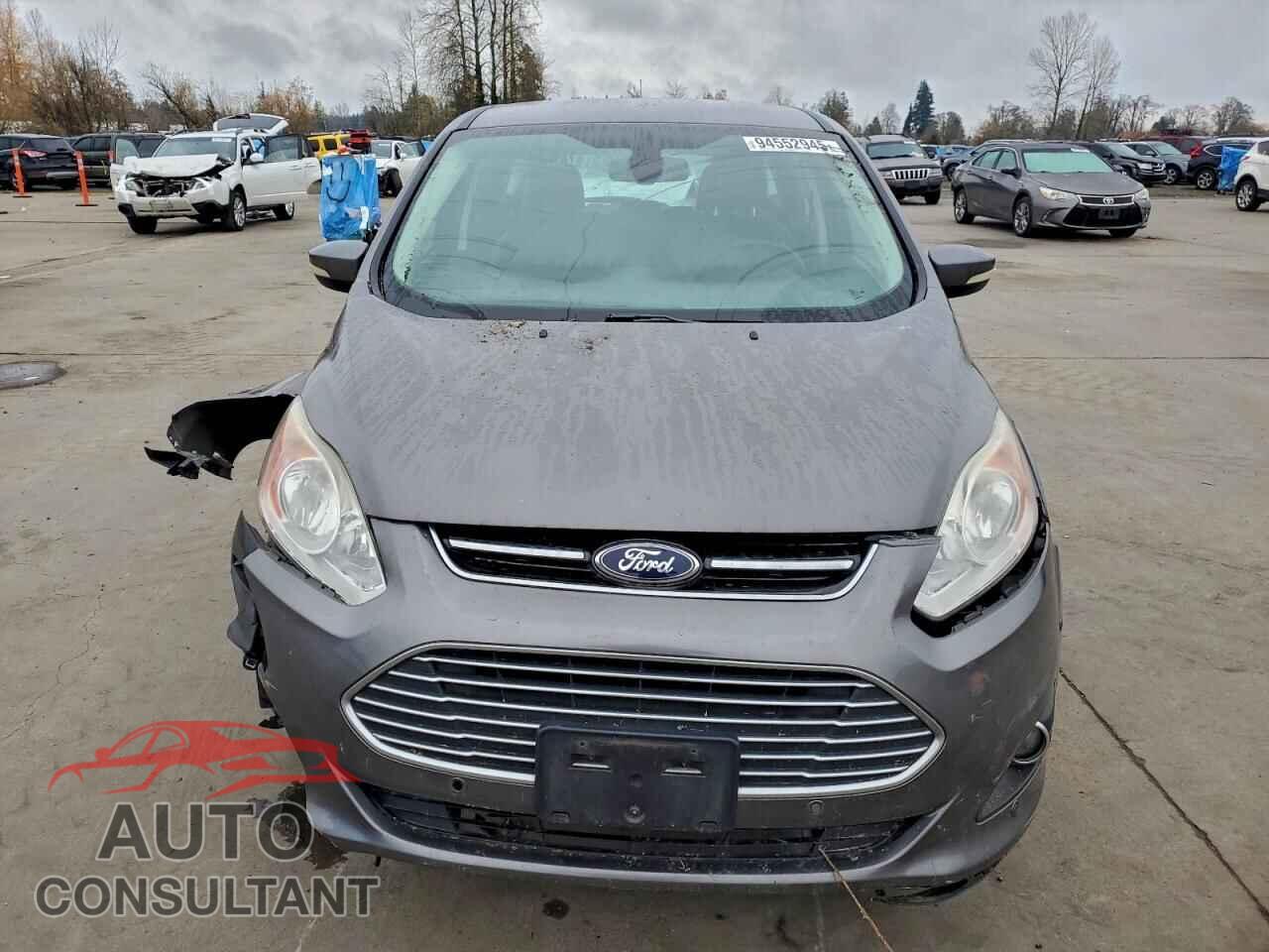 FORD CMAX 2014 - 1FADP5CU6EL504122
