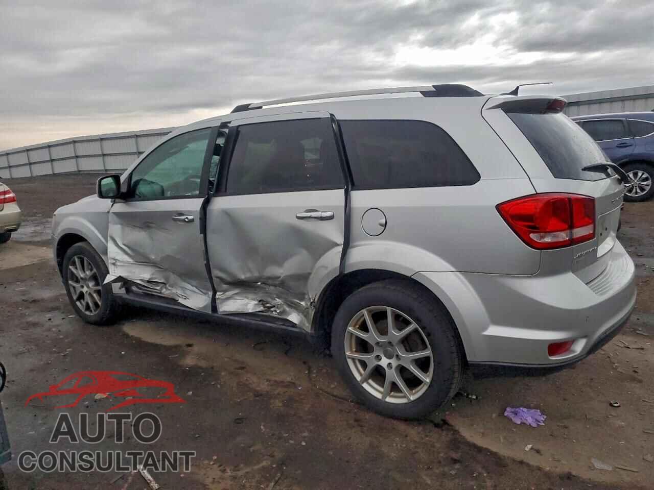 DODGE JOURNEY 2014 - 3C4PDDDG3ET173524