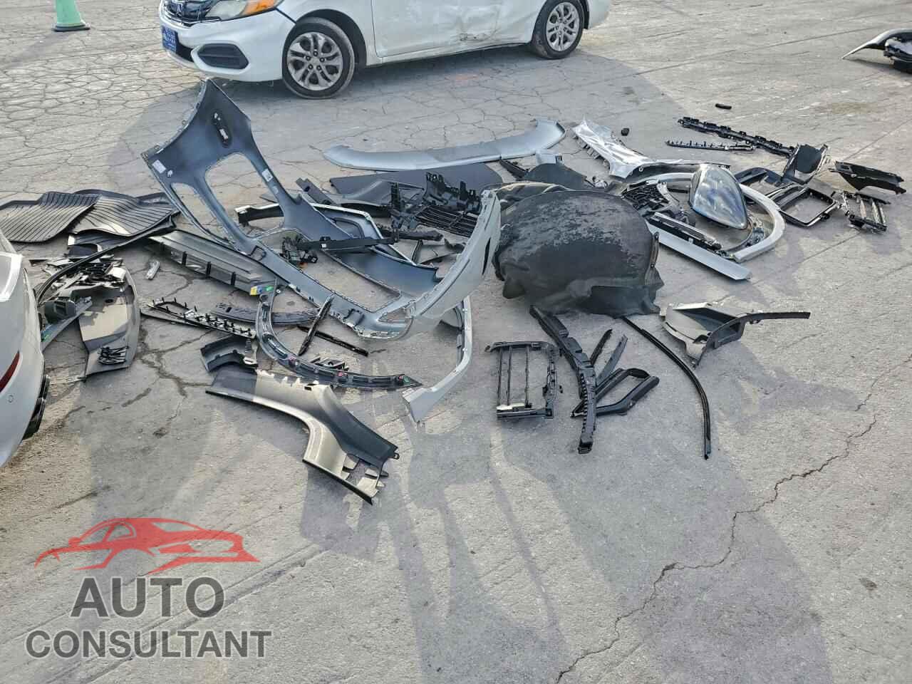 PORSCHE CAYENNE 2023 - WP1BG2AYXPDA33013