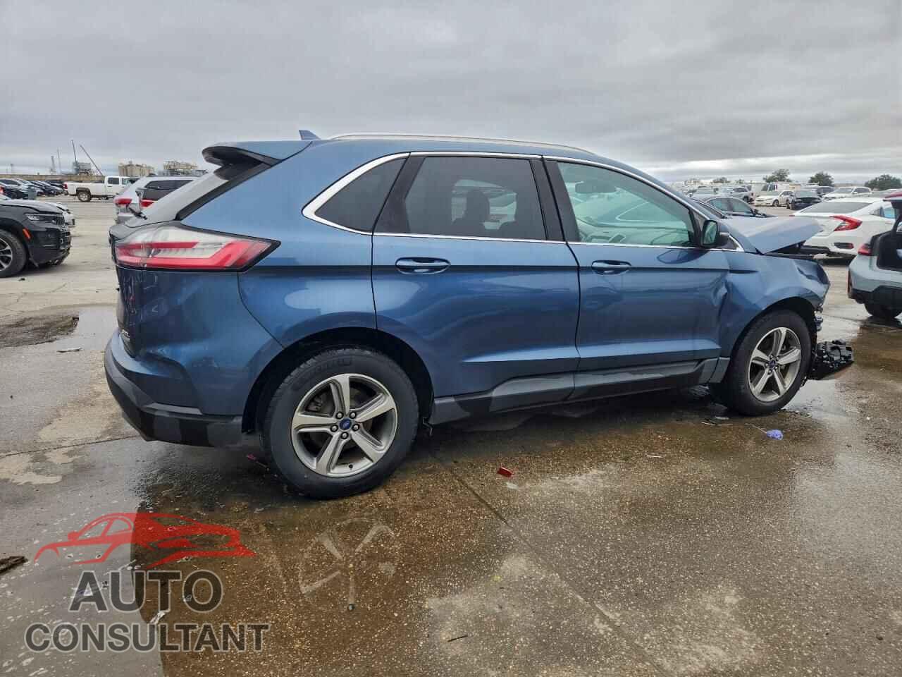FORD EDGE 2019 - 2FMPK3J92KBC43748