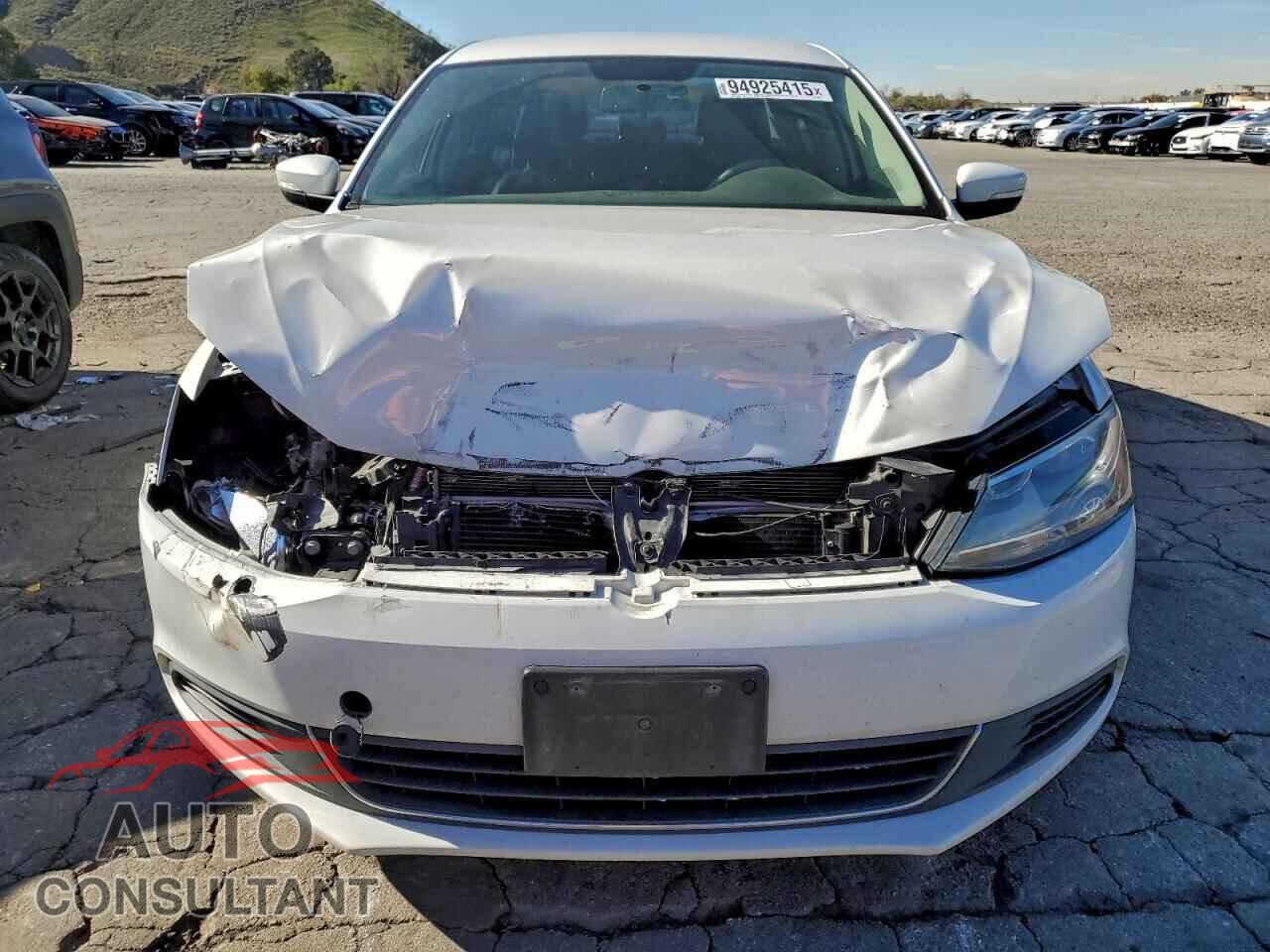 VOLKSWAGEN JETTA 2014 - 3VWD17AJ9EM286480