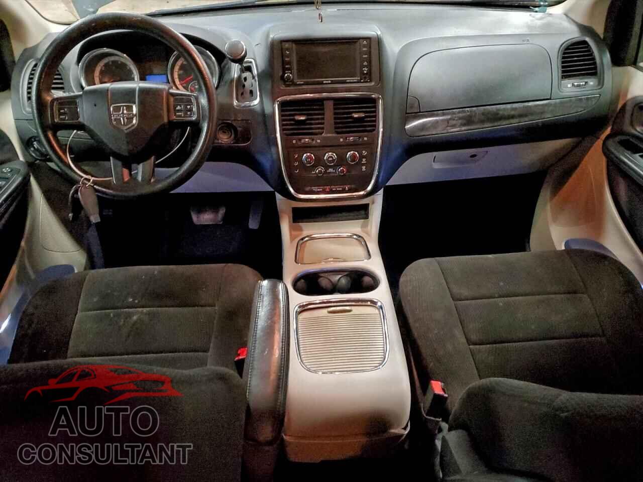 DODGE CARAVAN 2012 - 2C4RDGCG1CR236325