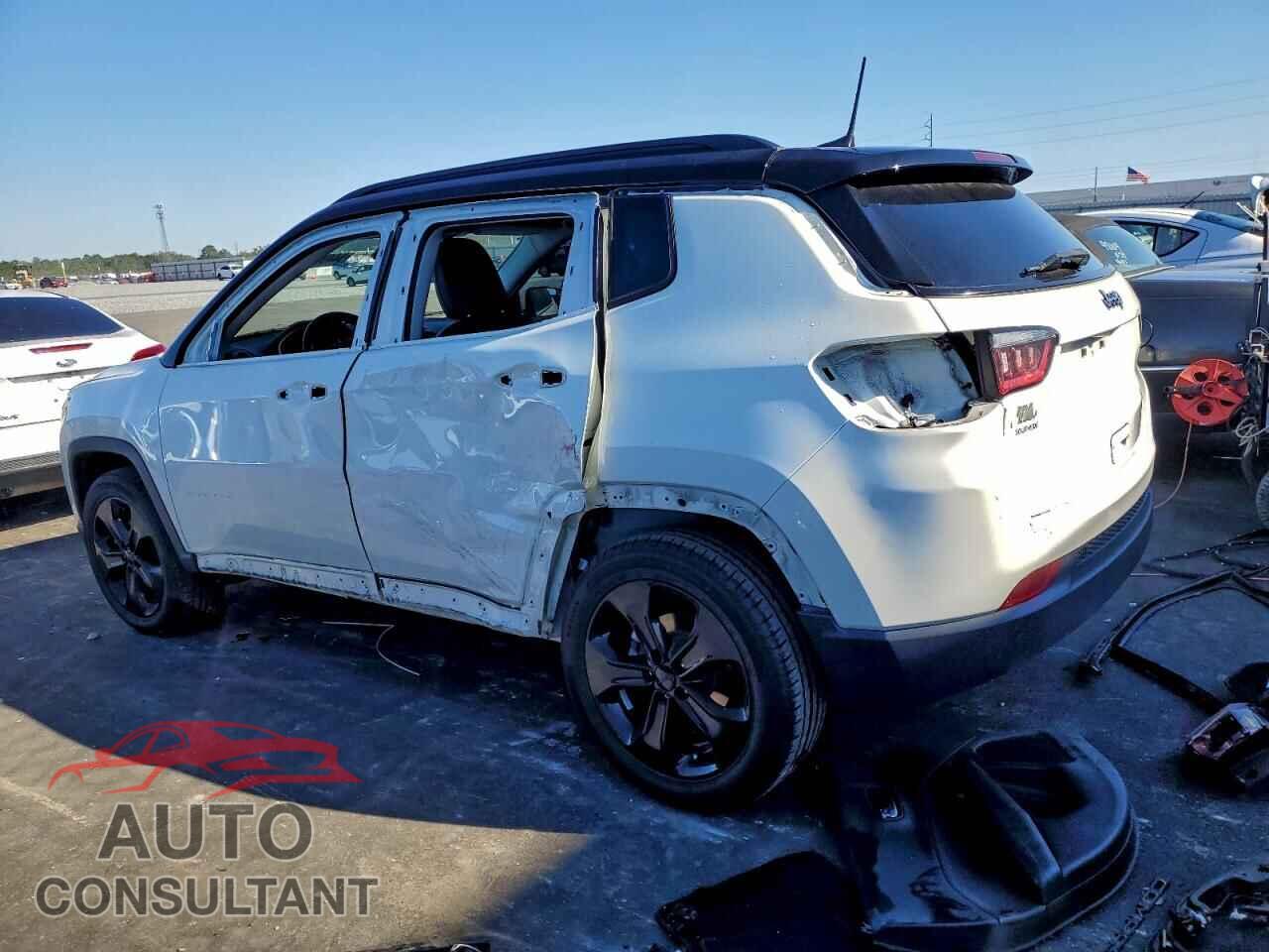 JEEP COMPASS 2020 - 3C4NJCBB3LT122782