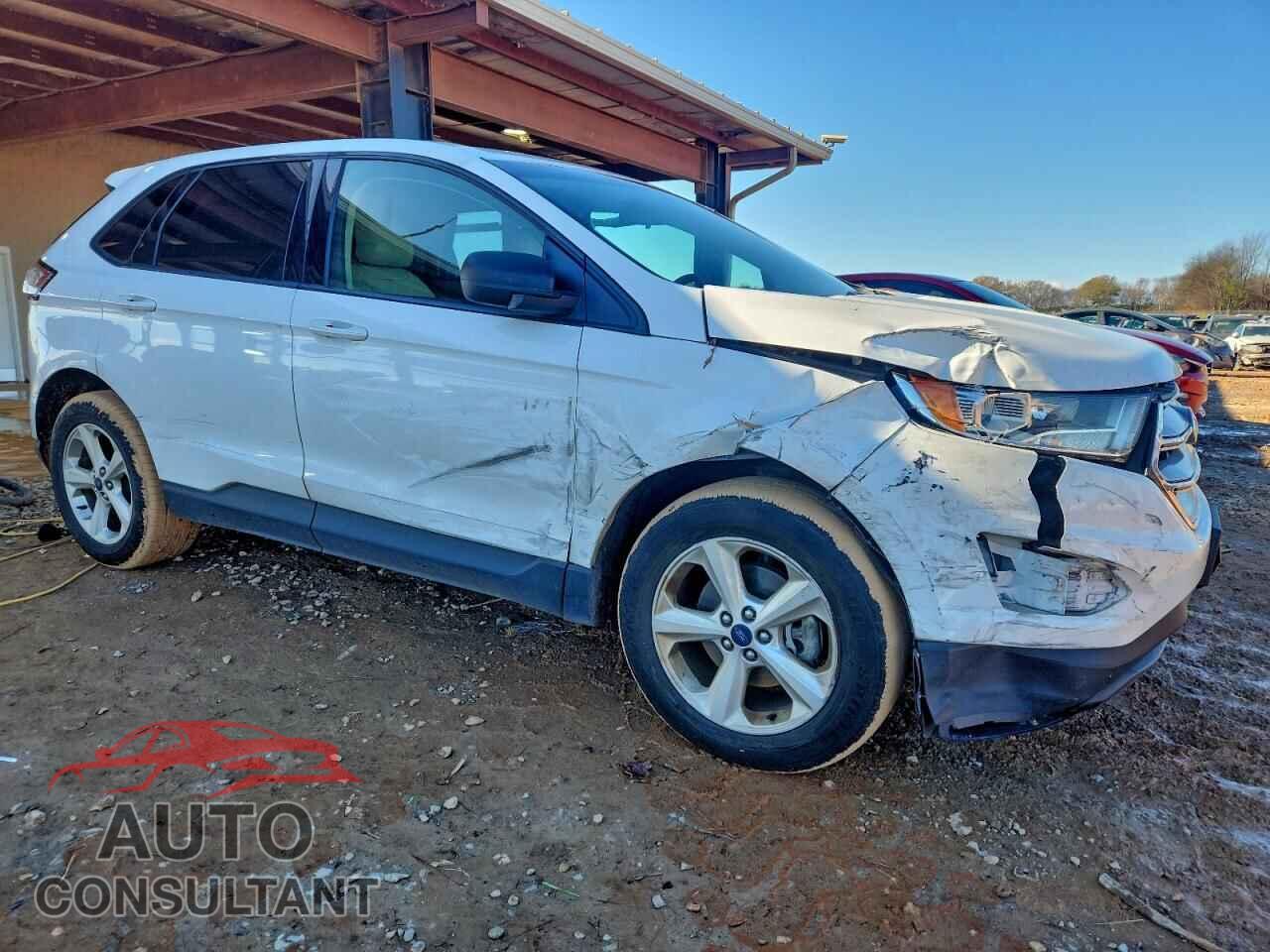 FORD EDGE 2015 - 2FMTK3G87FBB94968