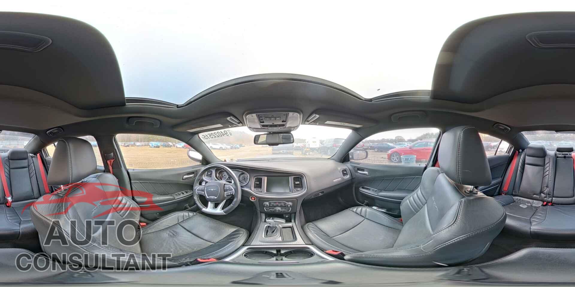 DODGE CHARGER 2016 - 2C3CDXEJ4GH272086