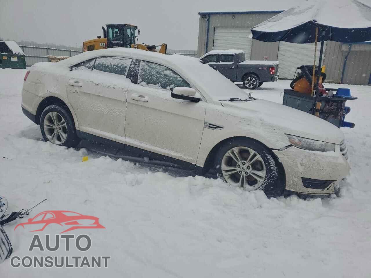FORD TAURUS 2014 - 1FAHP2E80EG147416