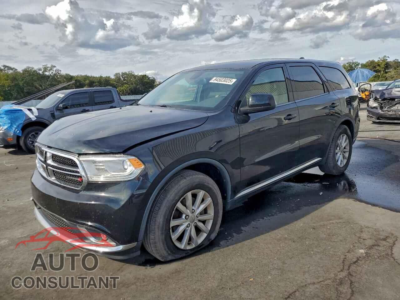 DODGE DURANGO 2015 - 1C4RDHAG8FC907558