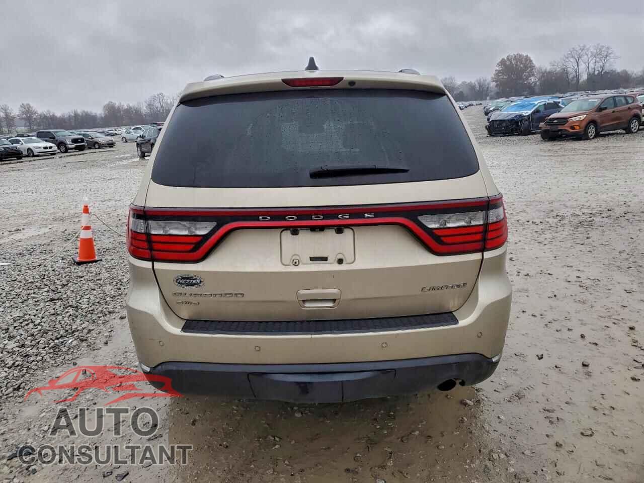DODGE DURANGO 2014 - 1C4RDJDG9EC359054