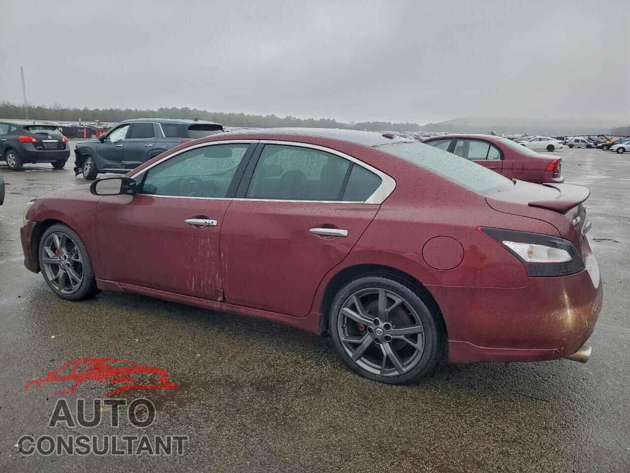 NISSAN MAXIMA 2010 - 1N4AA5AP1AC833080