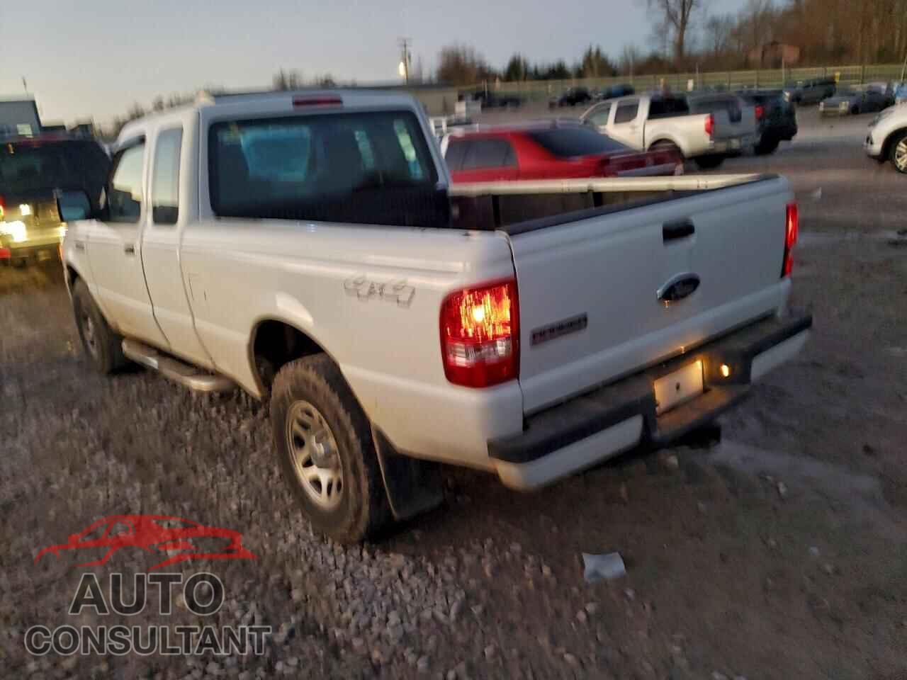 FORD RANGER 2011 - 1FTLR4FE9BPA67297