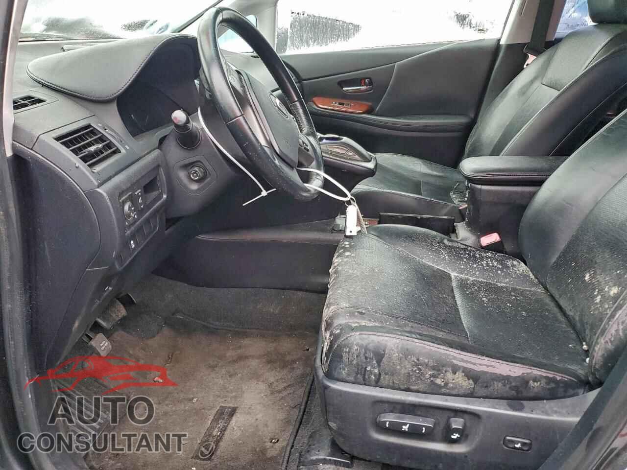 LEXUS HS 2010 - JTHBB1BA1A2015948