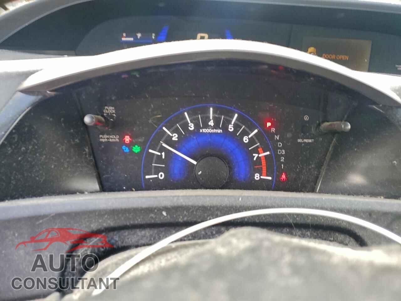 HONDA CIVIC 2012 - 2HGFB2F55CH562271