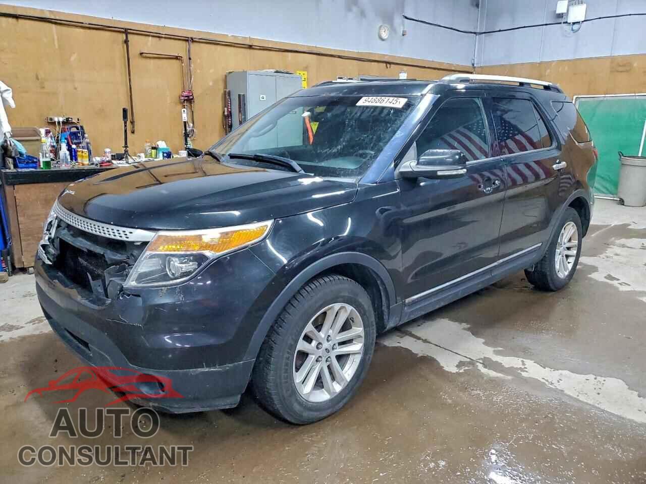 FORD EXPLORER 2015 - 1FM5K8D80FGB09942