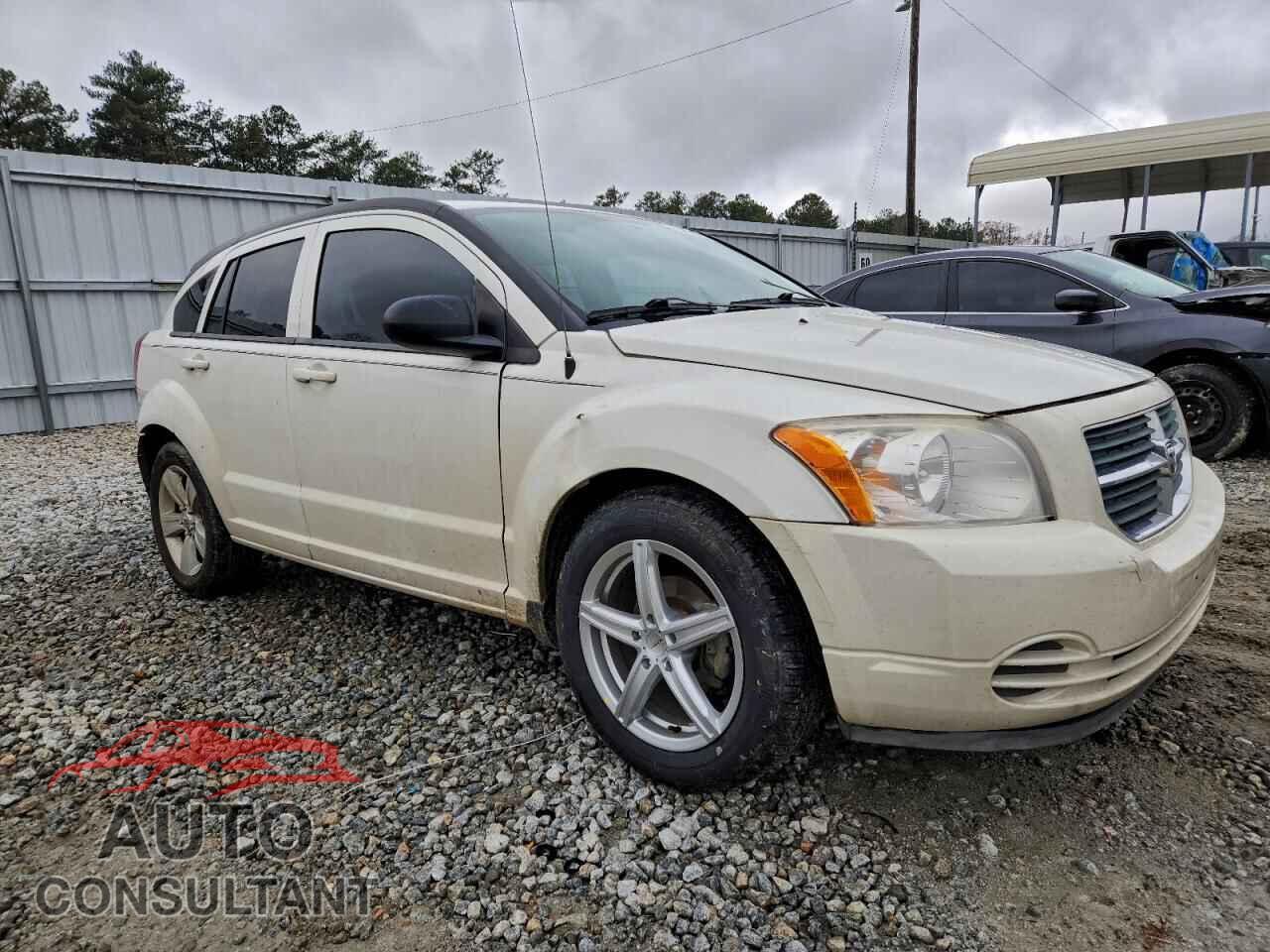 DODGE CALIBER 2010 - 1B3CB4HA4AD538899