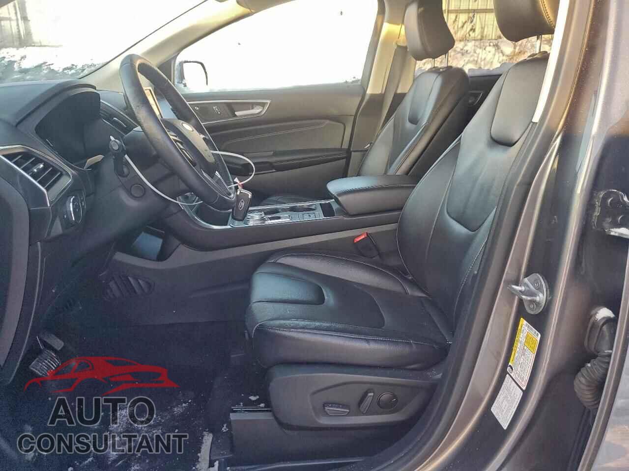 FORD EDGE 2022 - 2FMPK4K95NBA67643