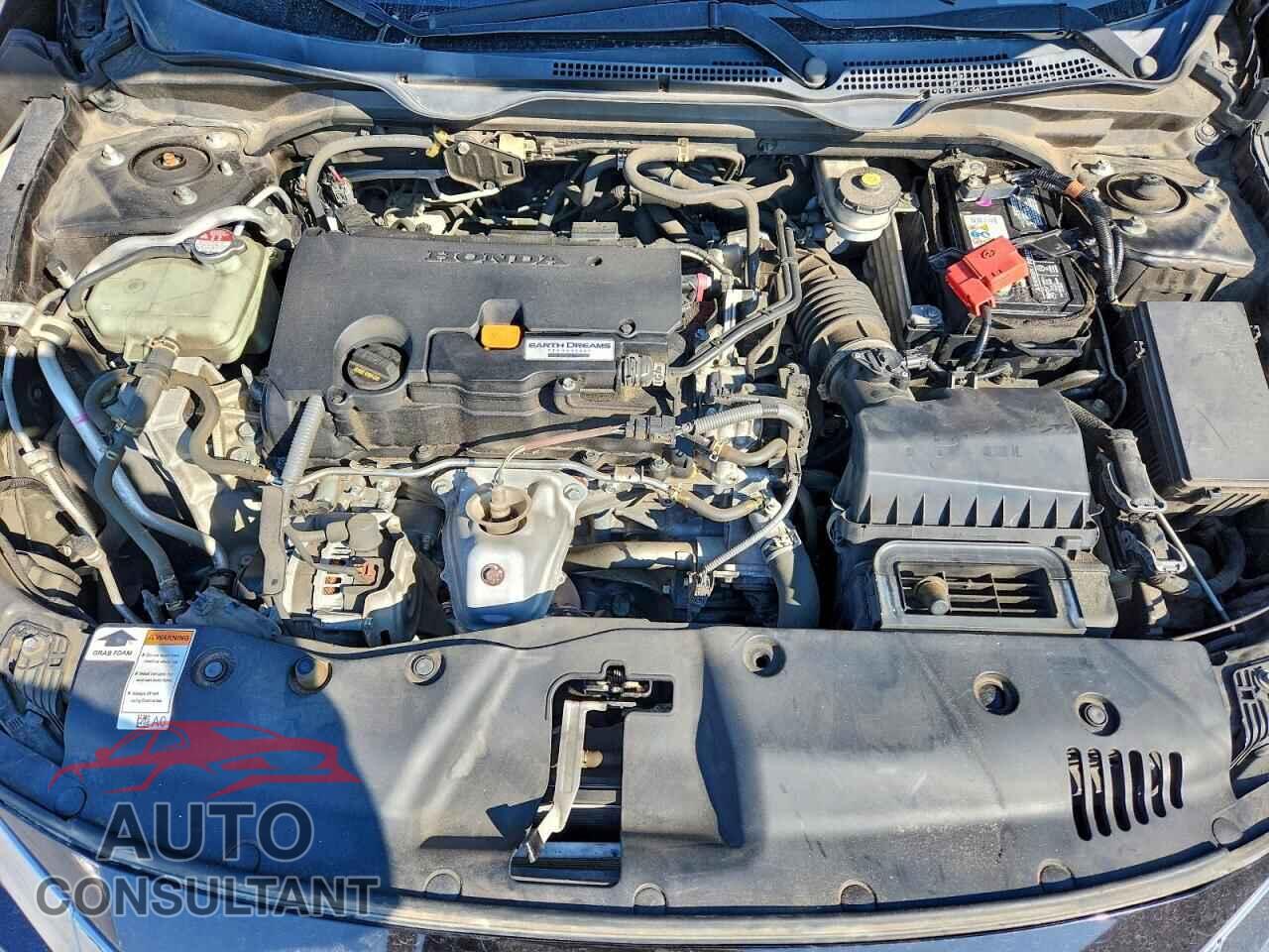 HONDA CIVIC 2017 - 19XFC2F77HE054819