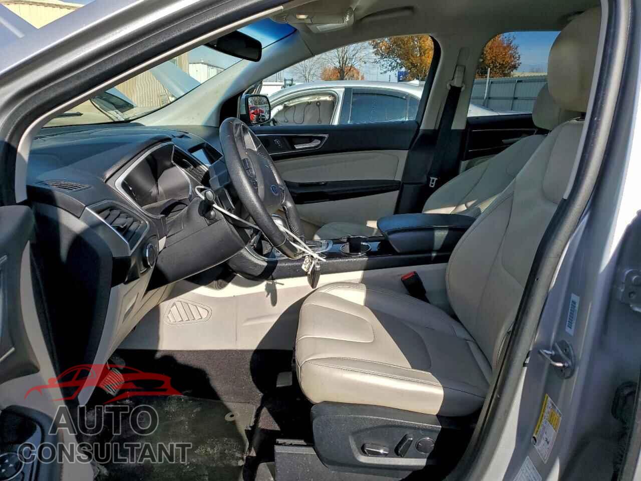 FORD EDGE 2017 - 2FMPK4K93HBC17396