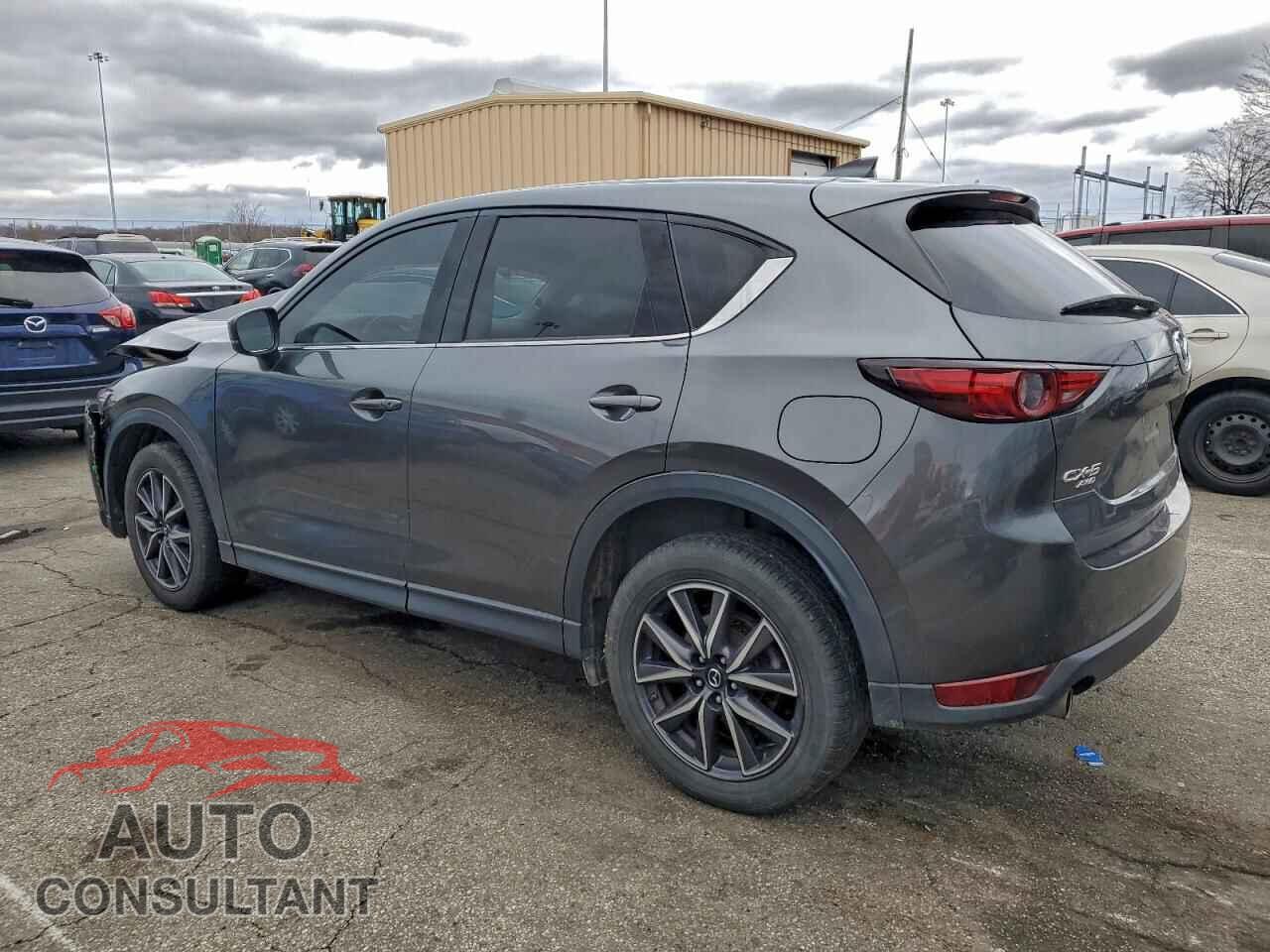 MAZDA CX-5 2018 - JM3KFBDMXJ0407574