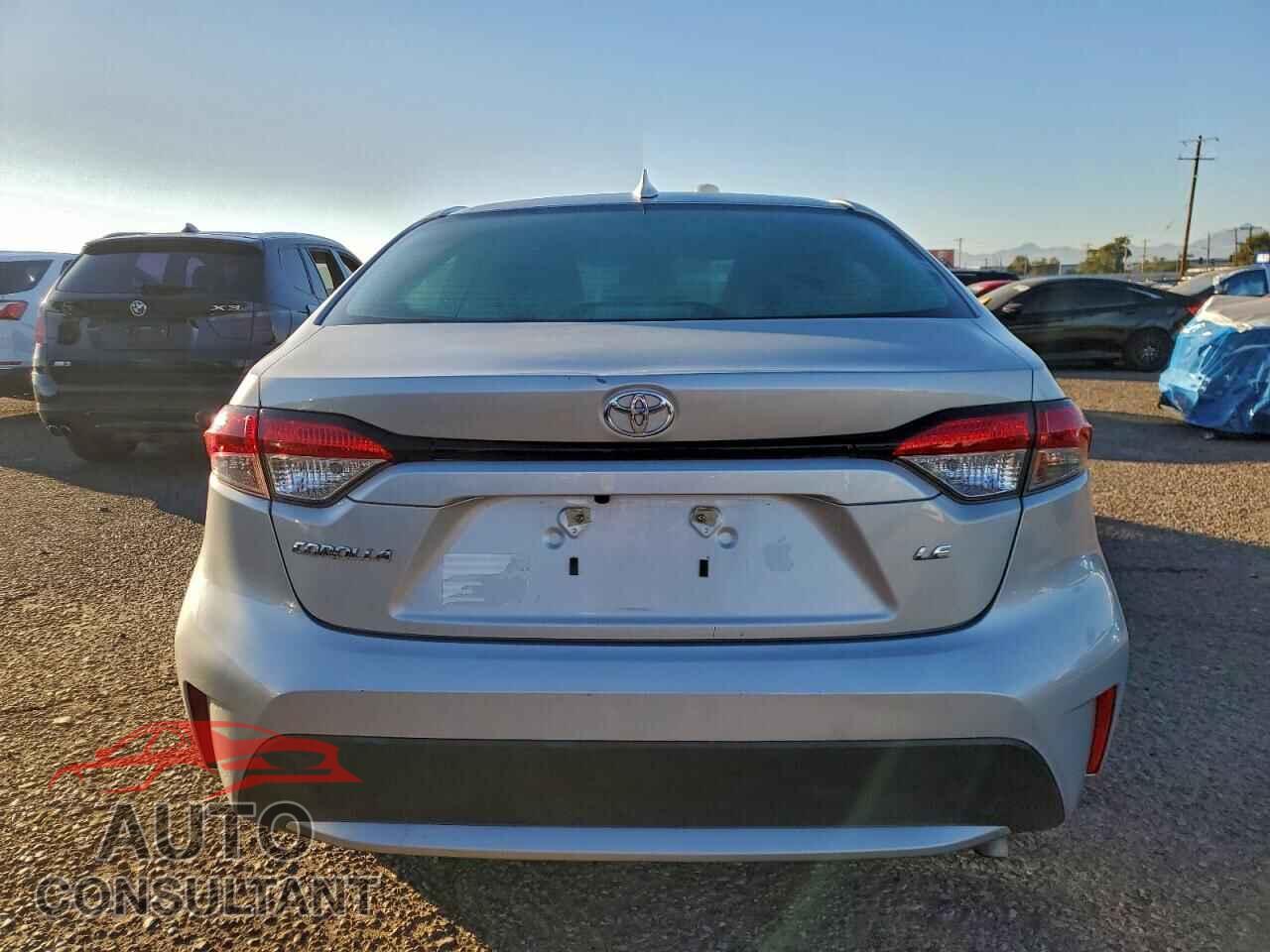 TOYOTA COROLLA 2022 - 5YFEPMAE7NP285862