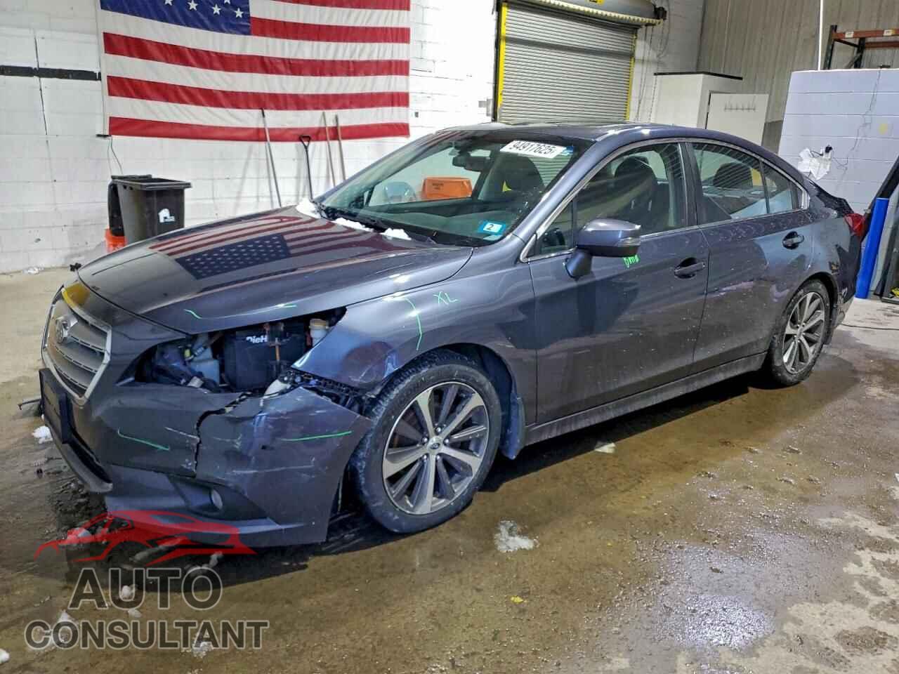 SUBARU LEGACY 2017 - 4S3BNAN62H3036697