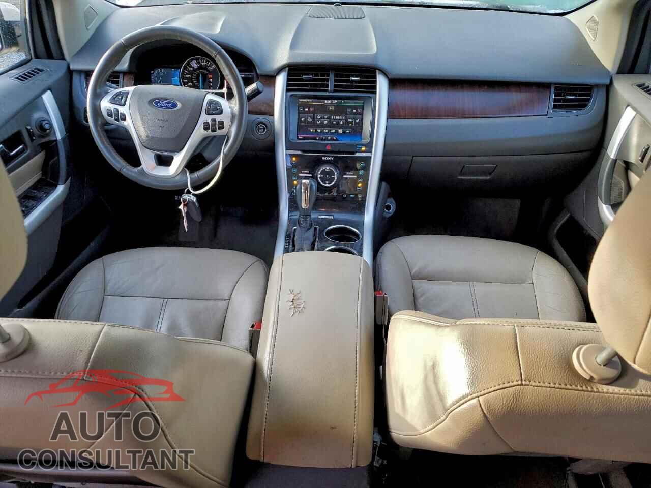 FORD EDGE 2011 - 2FMDK4KC7BBB63803