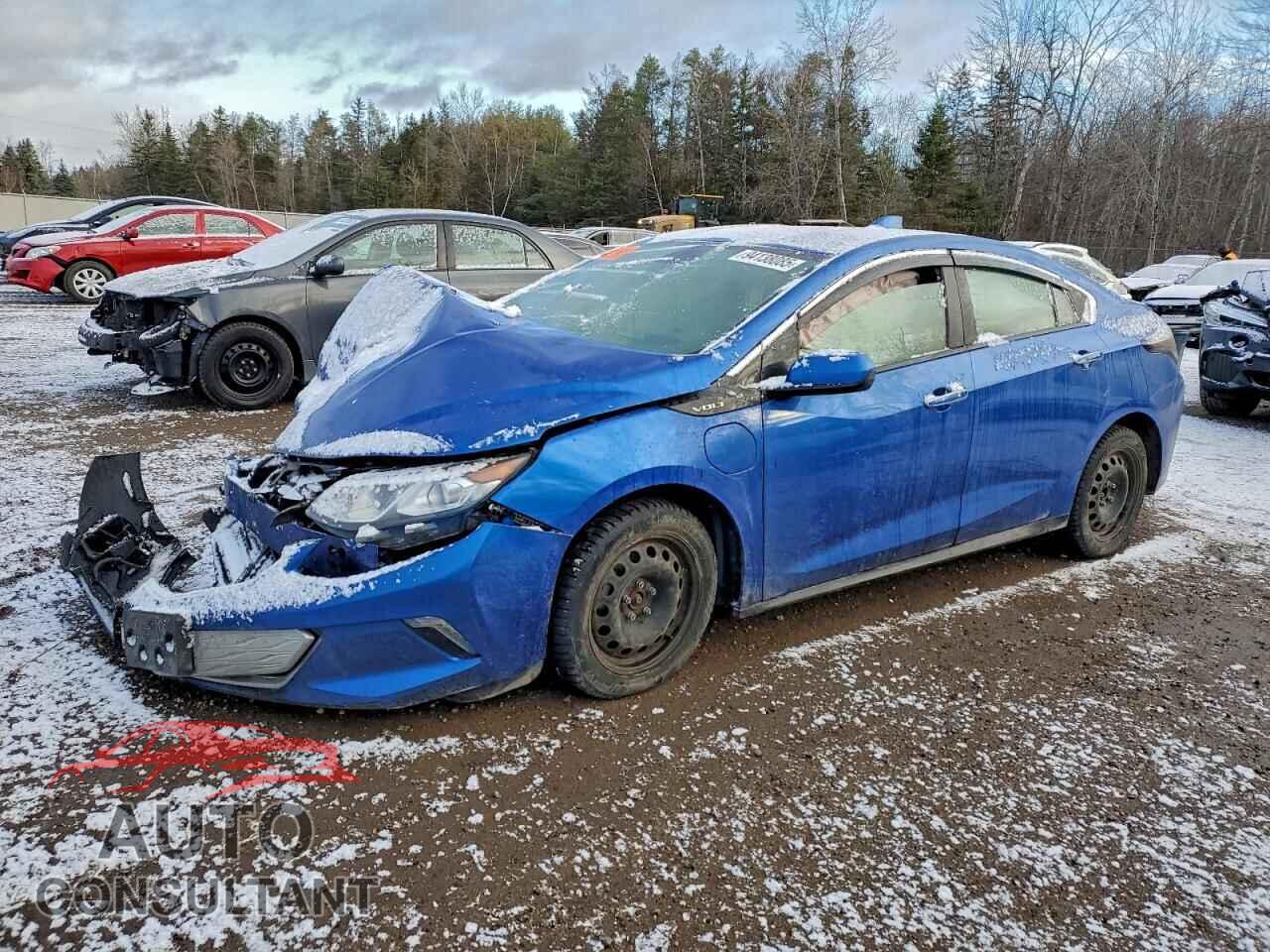 CHEVROLET VOLT 2017 - 1G1RA6S53HU112367