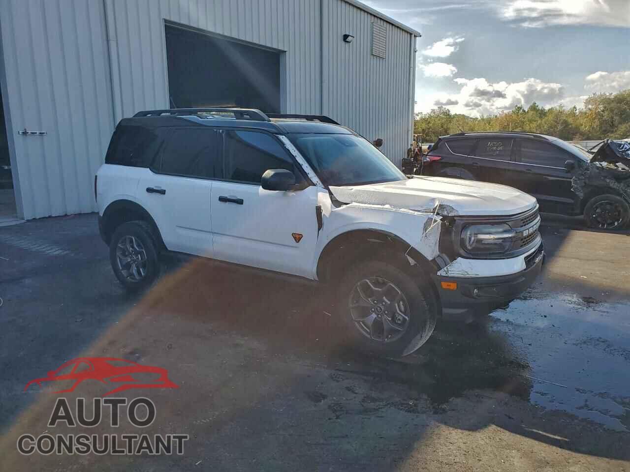 FORD BRONCO 2024 - 3FMCR9D98RRF56503