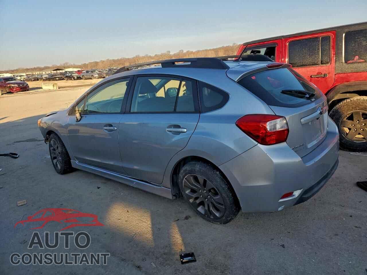 SUBARU IMPREZA 2013 - JF1GPAL66D2888298