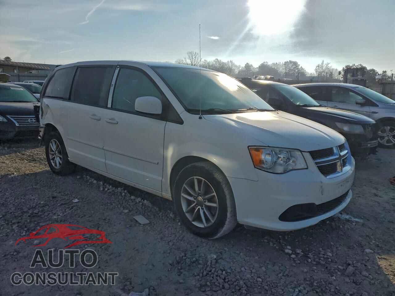 DODGE CARAVAN 2016 - 2C4RDGBG1GR368833