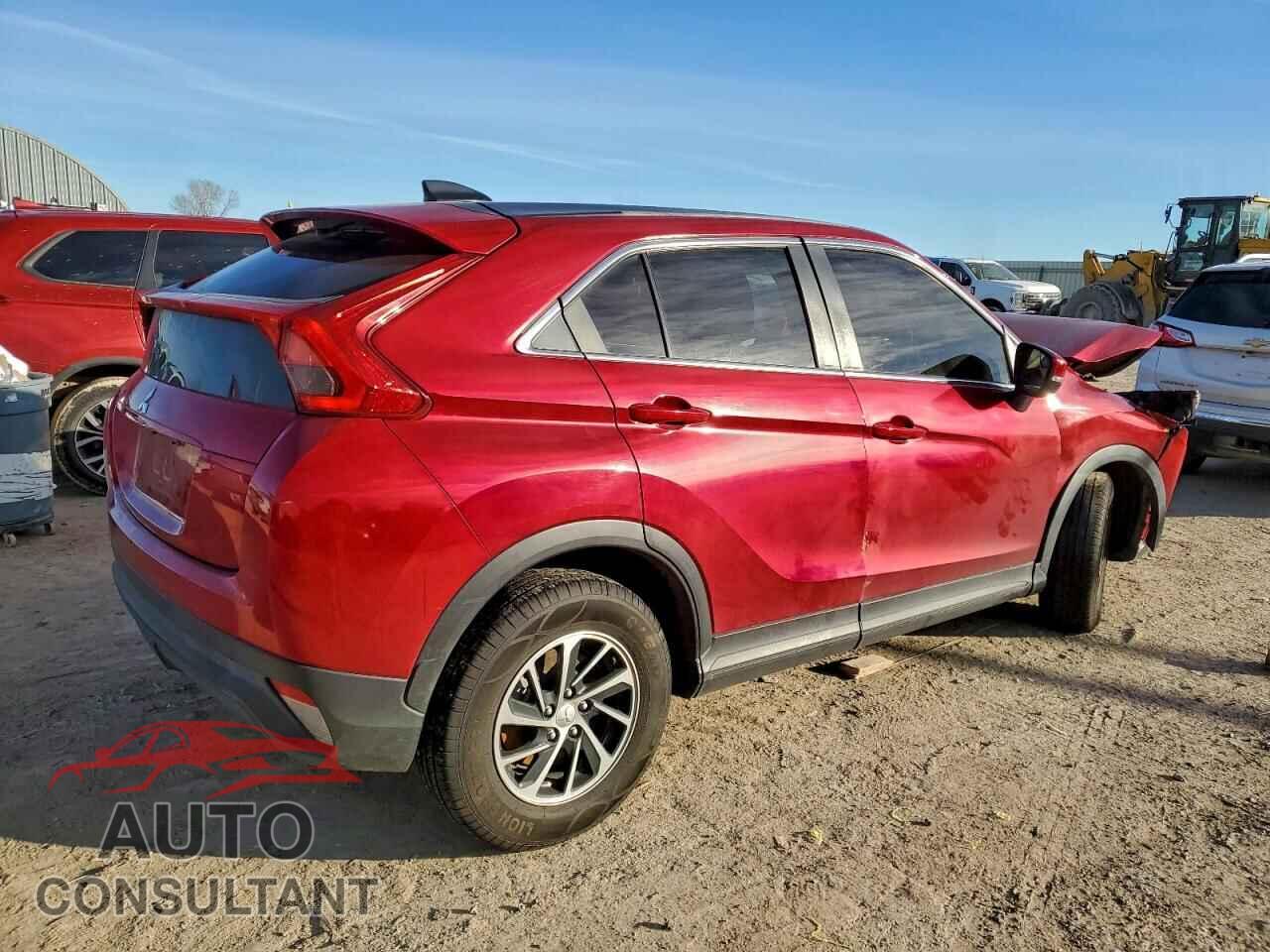 MITSUBISHI ECLIPSE 2020 - JA4AS3AA5LZ002988
