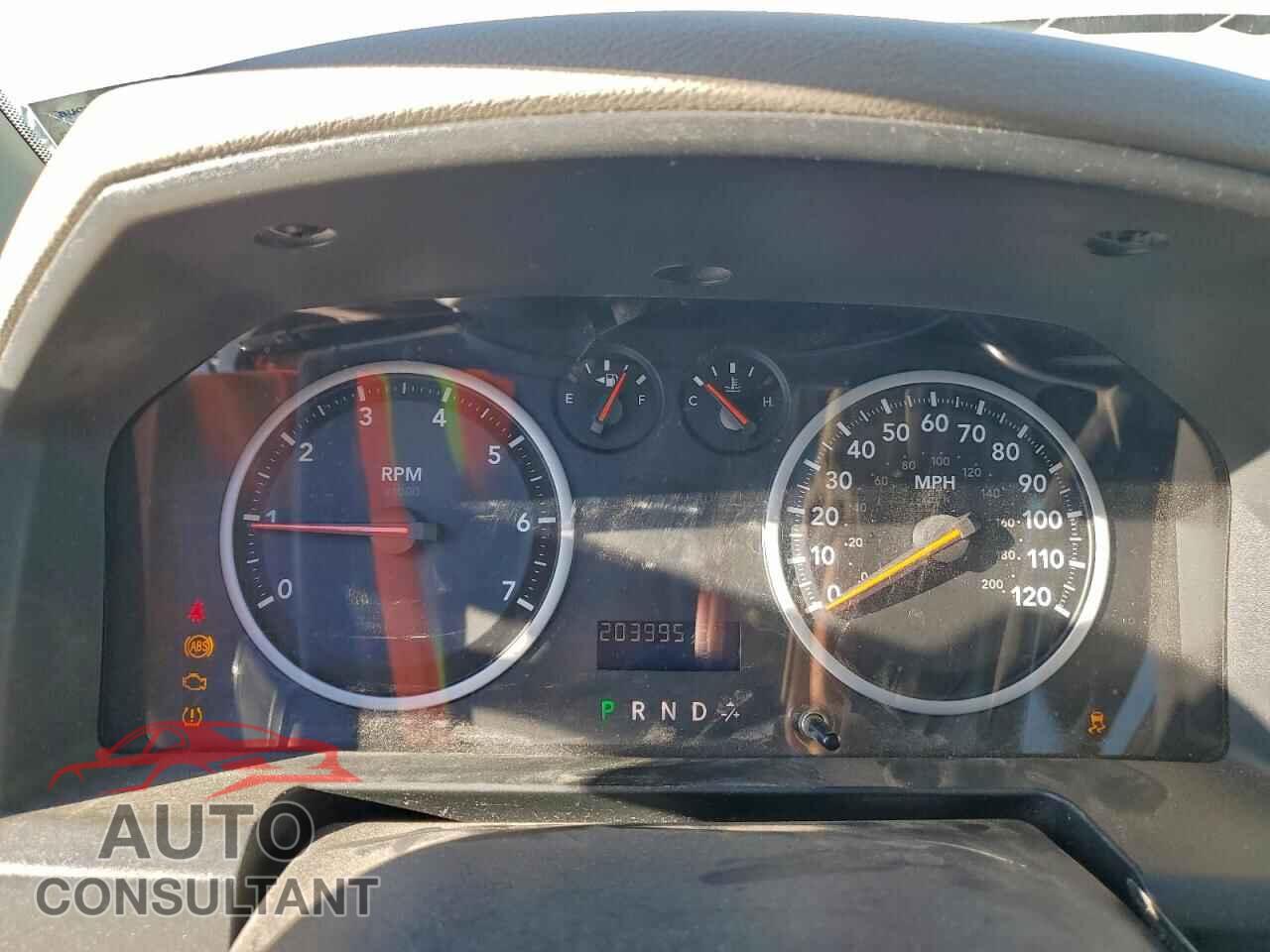 DODGE RAM 1500 2012 - 1C6RD6KT6CS330182