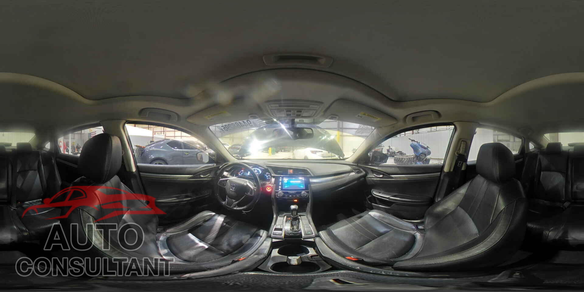 HONDA CIVIC 2017 - 19XFC1F78HE030393