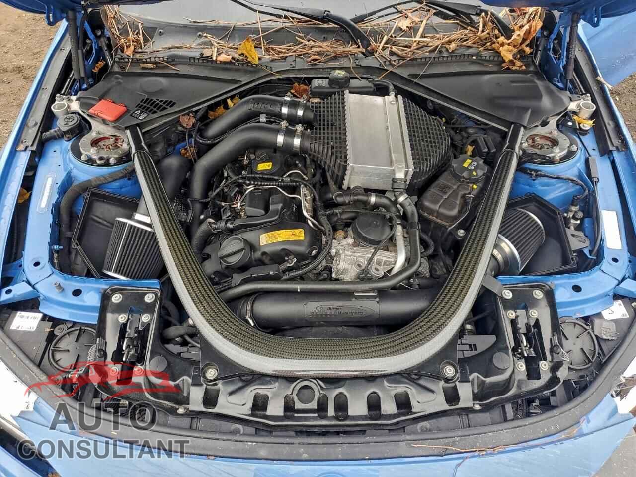 BMW M3 2016 - WBS8M9C56G5D30950