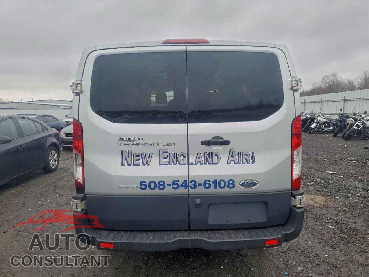 FORD TRANSIT 2016 - 1FTYR1YG3GKA61731