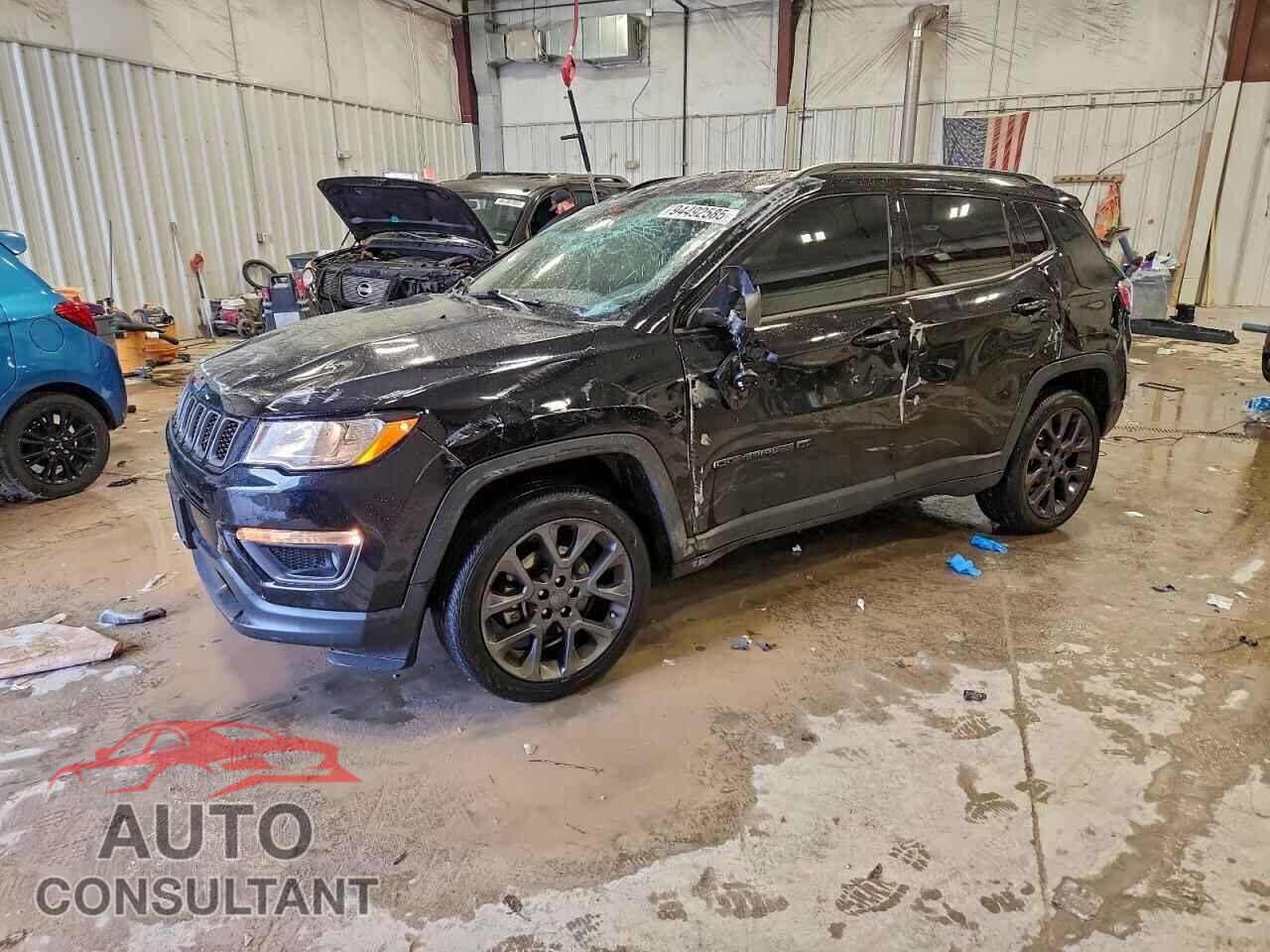 JEEP COMPASS 2021 - 3C4NJDEBXMT570679