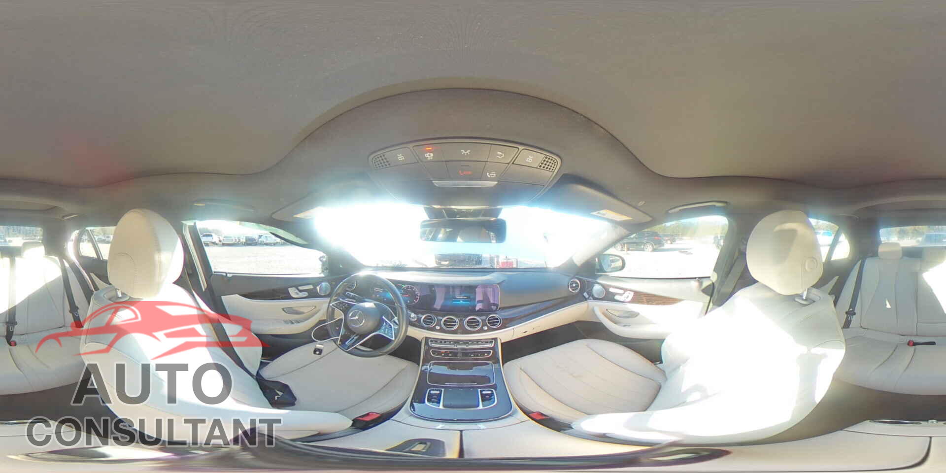 MERCEDES-BENZ E-CLASS 2021 - W1KZF8DB0MA923889