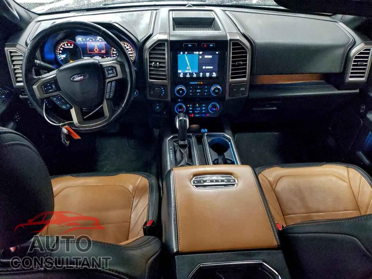 FORD F-150 2016 - 1FTEW1EG6GFD29485