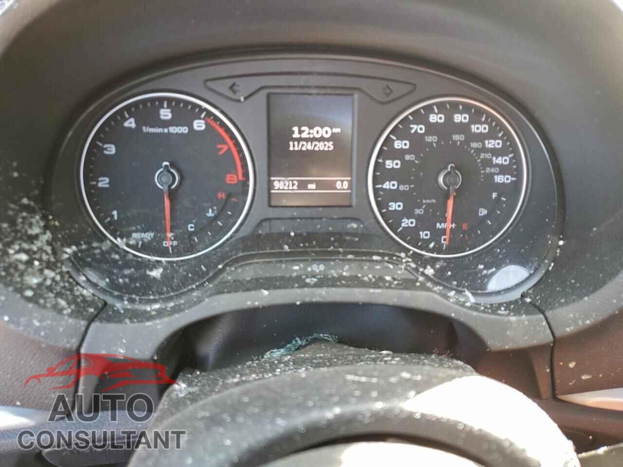 AUDI A3 2018 - WAUAUGFF2J1017033