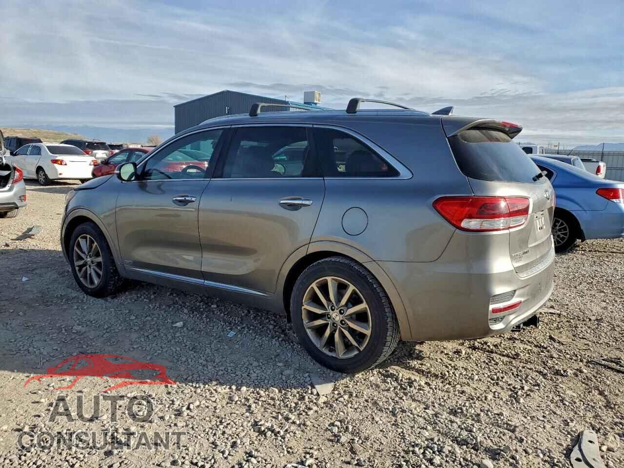 KIA SORENTO 2016 - 5XYPKDA5XGG094466