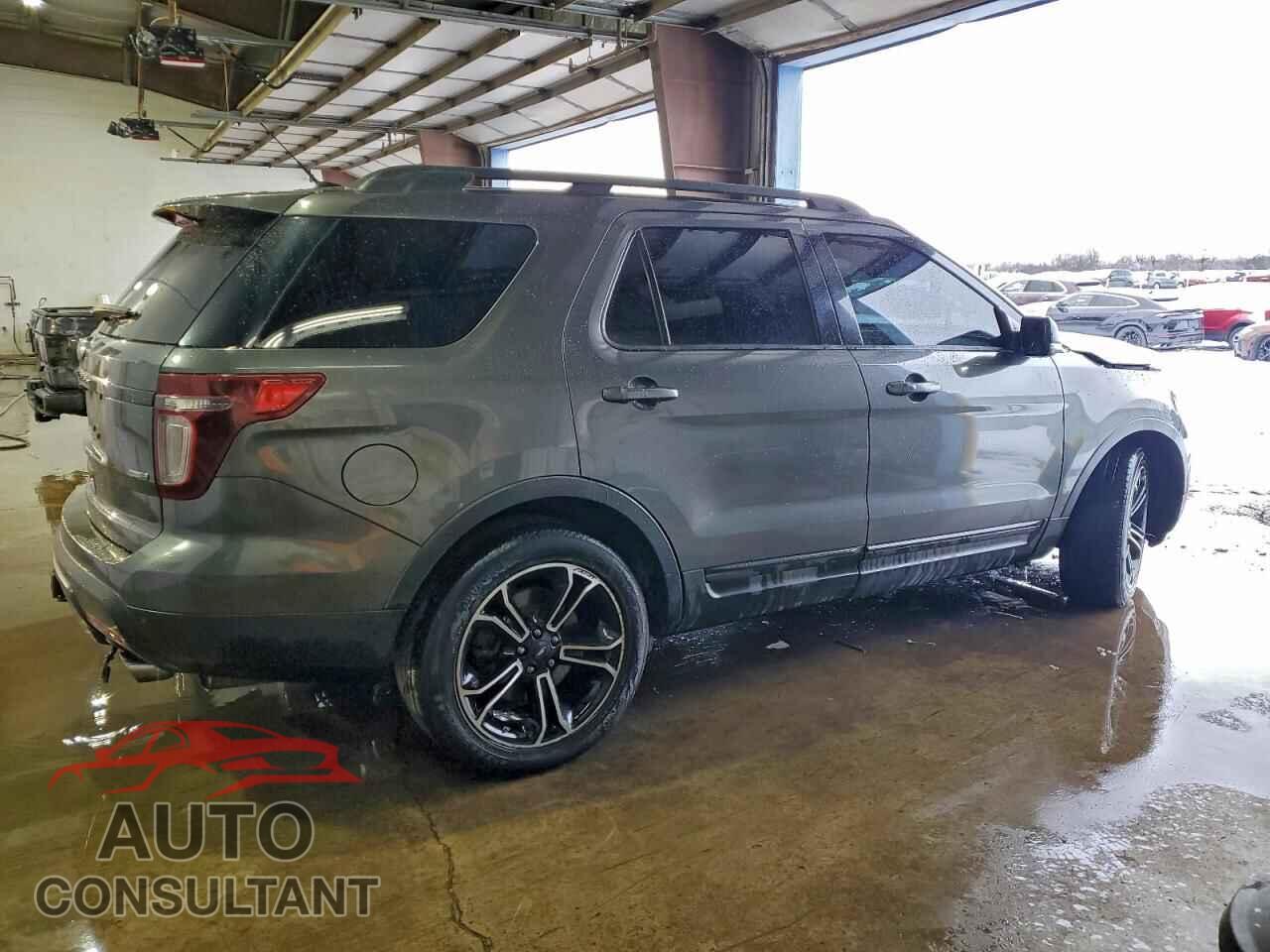 FORD EXPLORER 2015 - 1FM5K8GT9FGB81206
