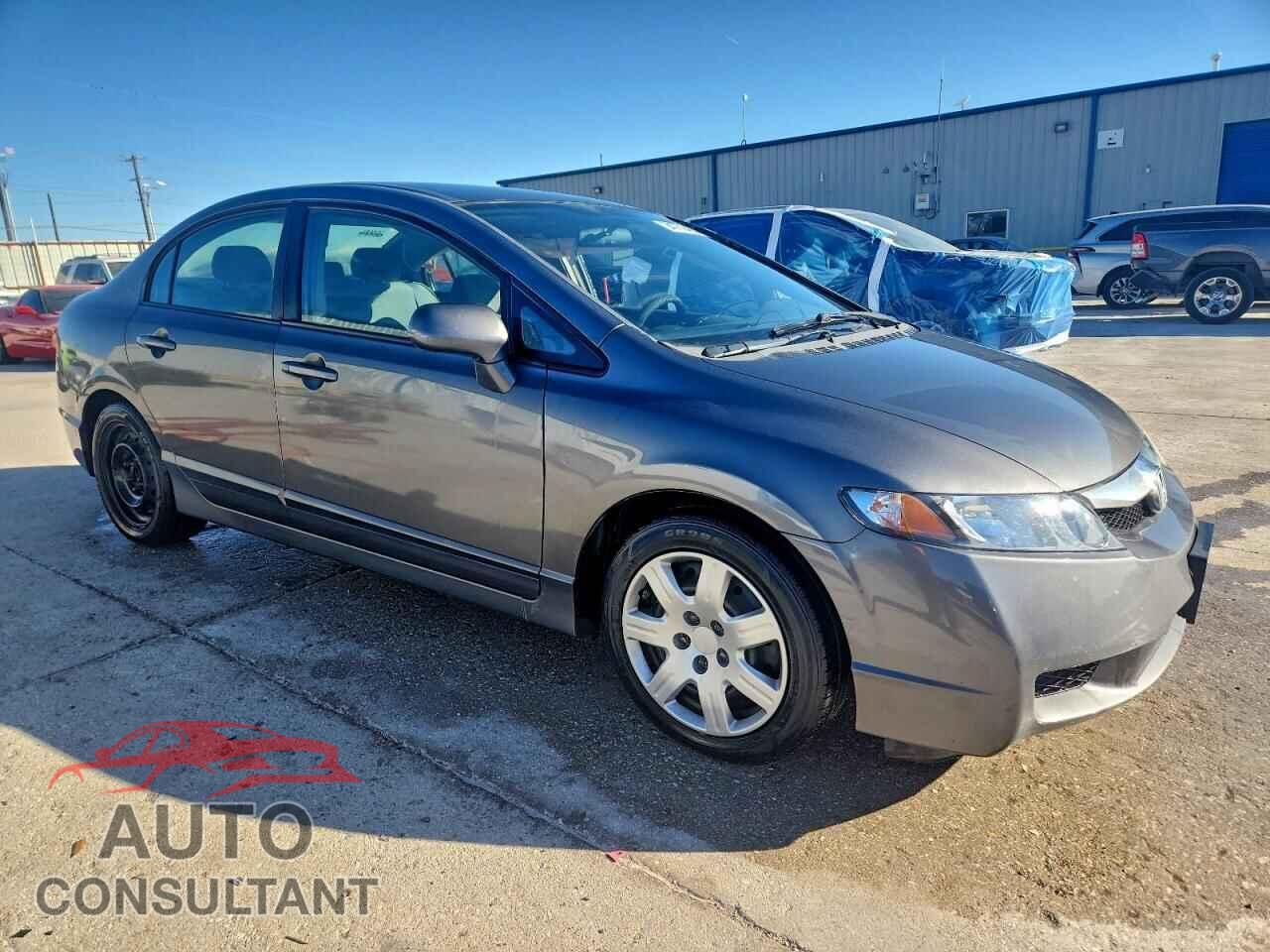 HONDA CIVIC 2011 - 19XFA1F59BE040202