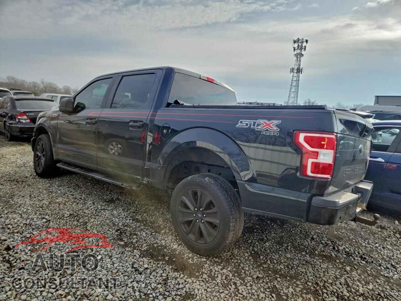 FORD F-150 2020 - 1FTEW1E51LFC27746