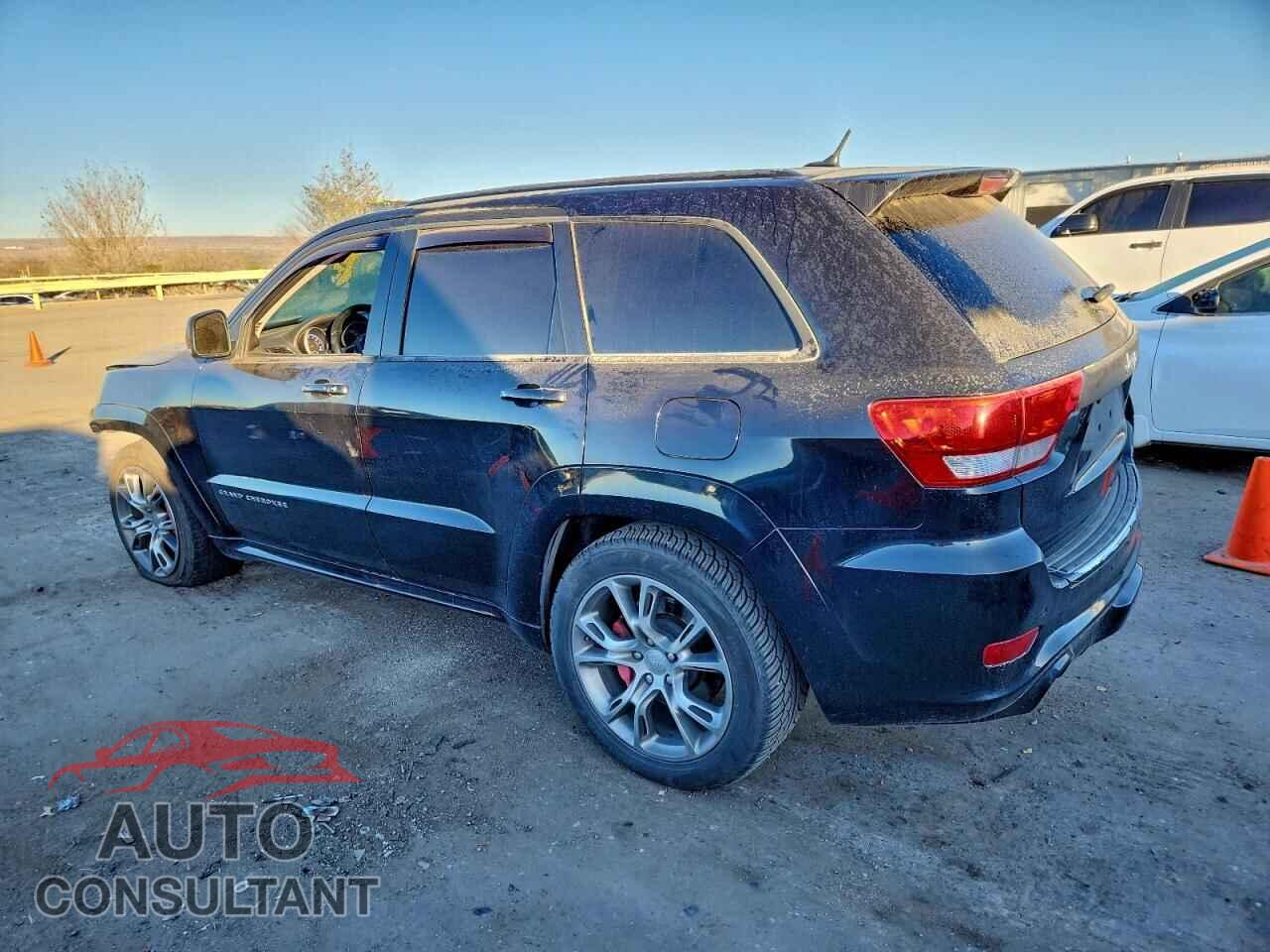 JEEP GRAND CHER 2012 - 1C4RJFDJ1CC291640