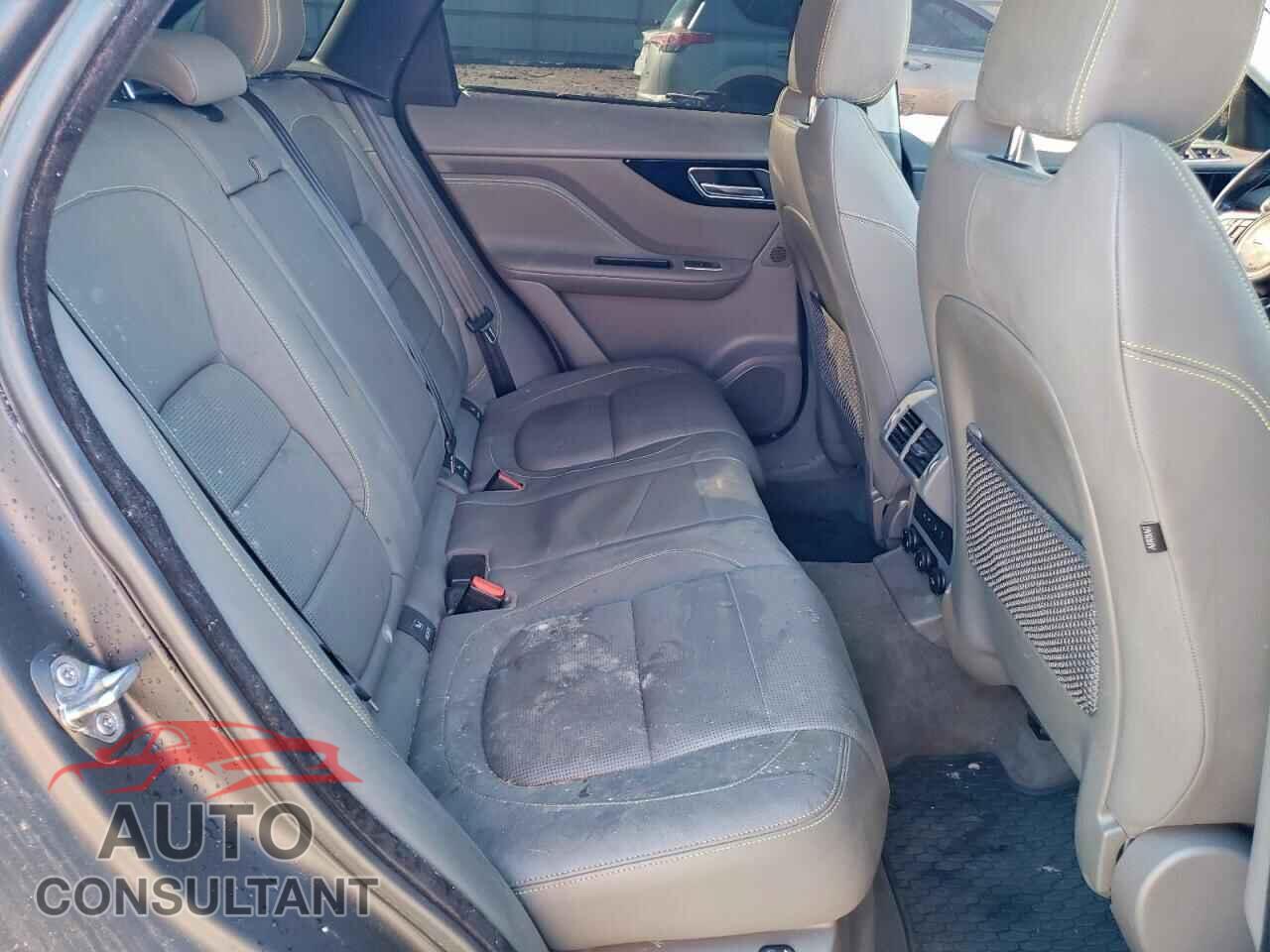 JAGUAR F-PACE 2017 - SADCL2BVXHA882197