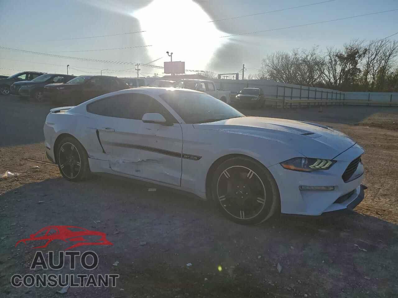 FORD MUSTANG 2019 - 1FA6P8CF0K5125449